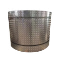 Anti-slip Stainless Steel Plate